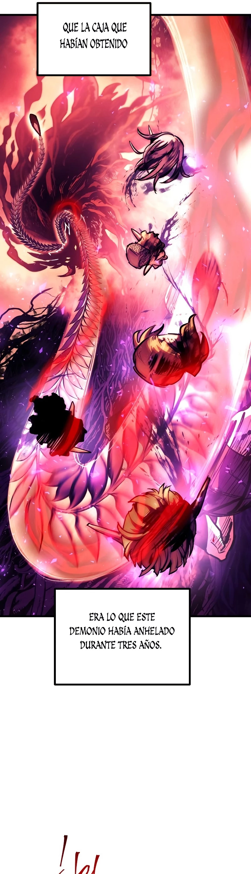 el Dios de la Batalla Suicida > Capitulo 65 > Page 431