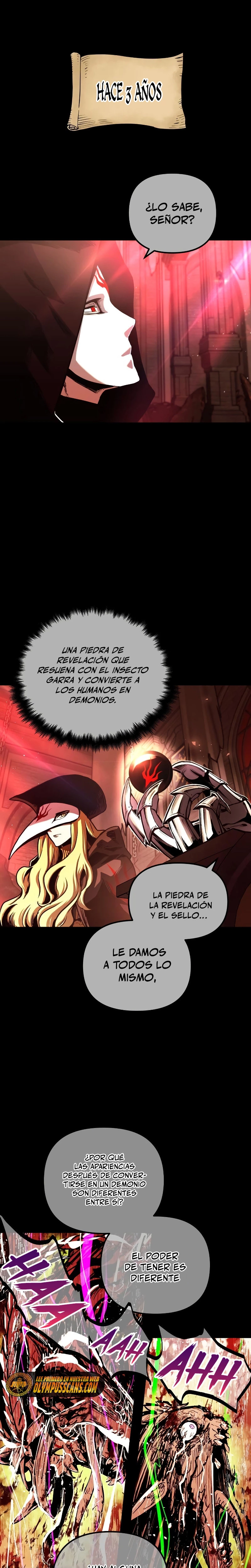el Dios de la Batalla Suicida > Capitulo 66 > Page 11