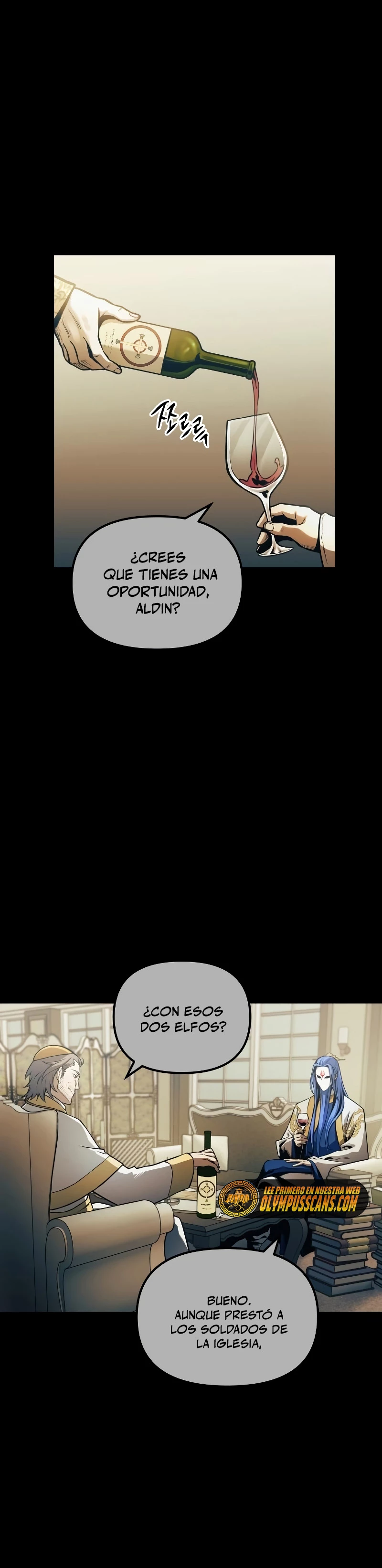 el Dios de la Batalla Suicida > Capitulo 66 > Page 181