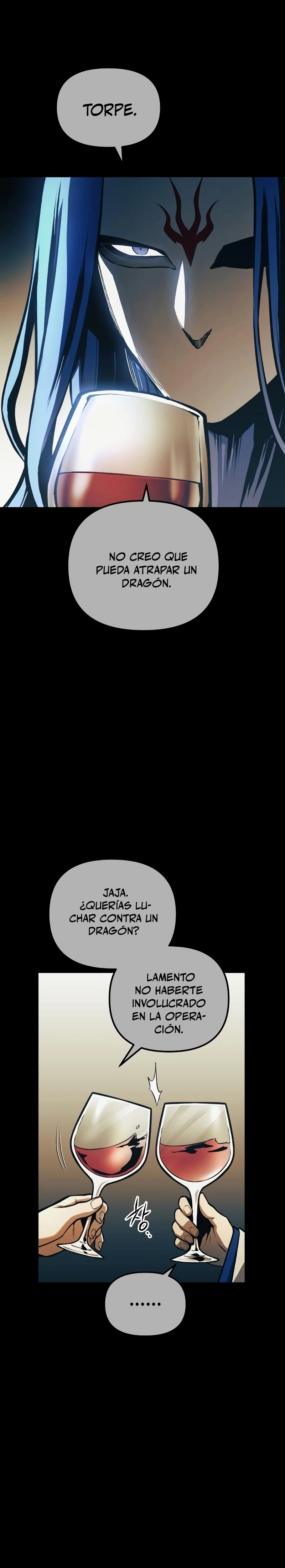 el Dios de la Batalla Suicida > Capitulo 66 > Page 191