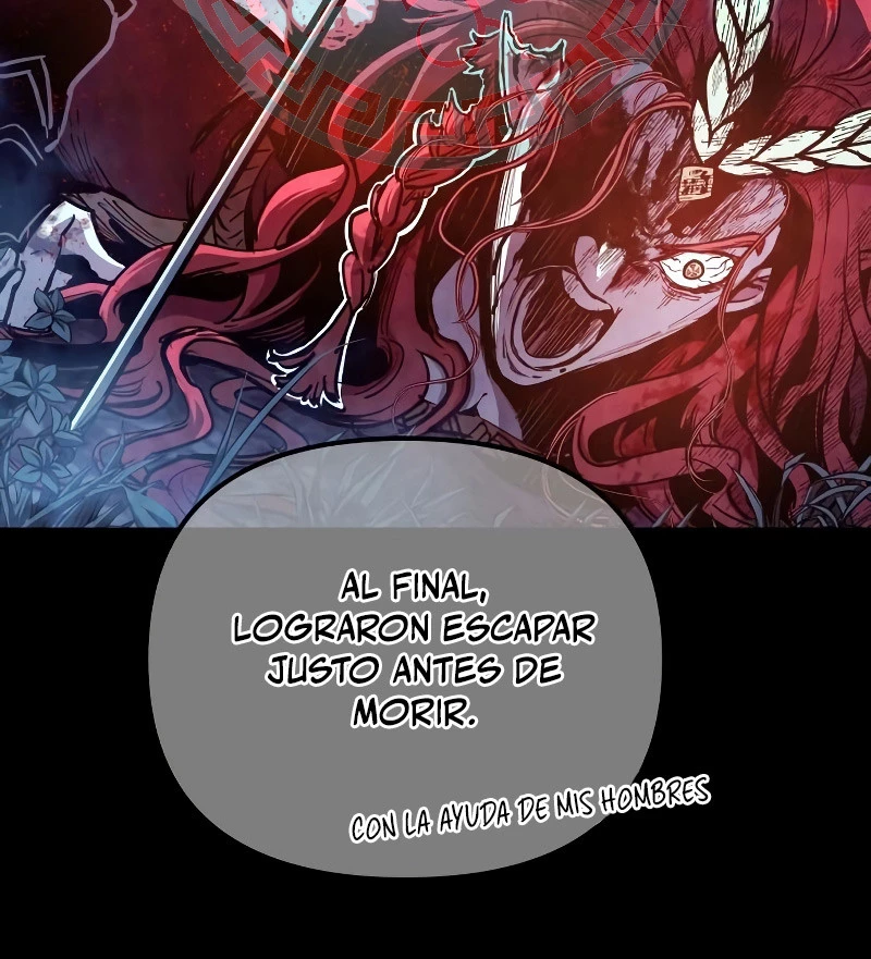 el Dios de la Batalla Suicida > Capitulo 66 > Page 251