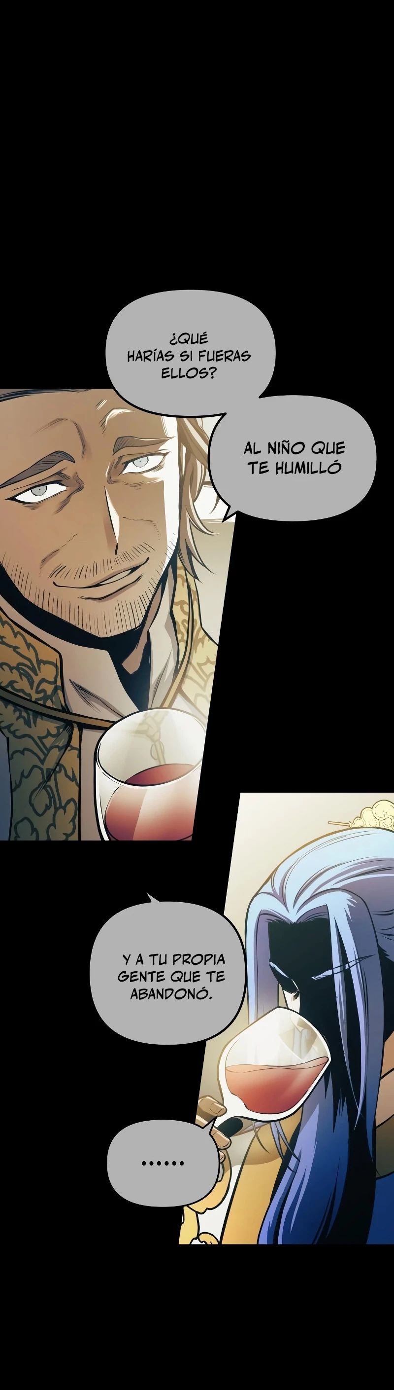 el Dios de la Batalla Suicida > Capitulo 66 > Page 261