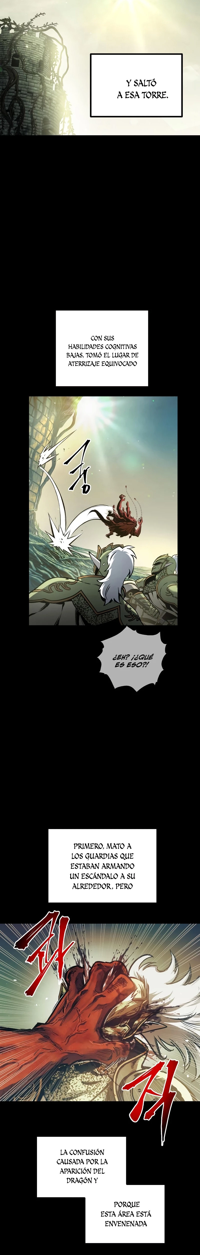 el Dios de la Batalla Suicida > Capitulo 66 > Page 361