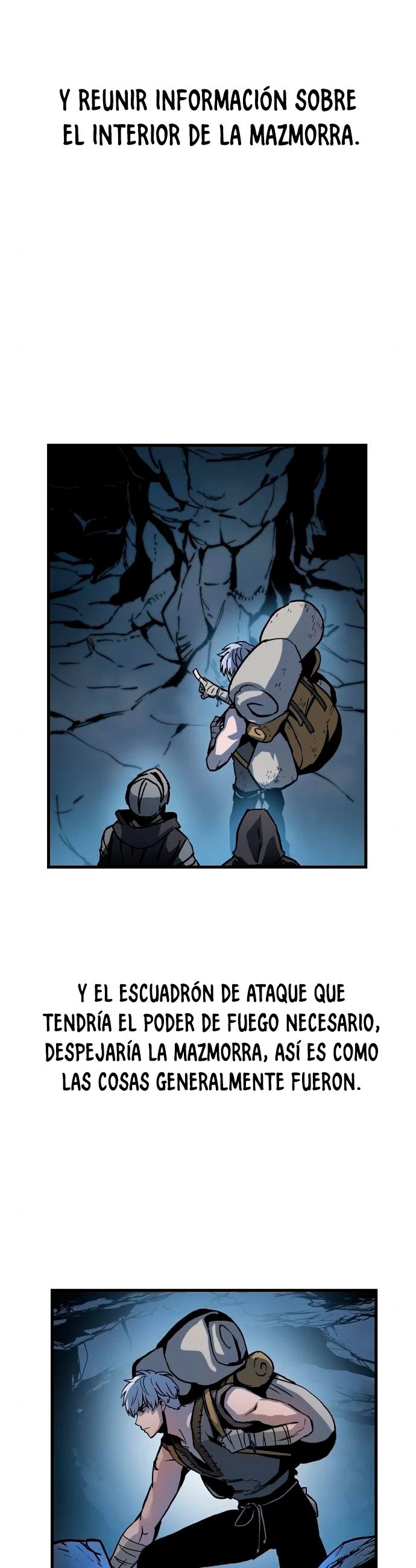 Reencarnación del Dios de la Batalla Suicida > Capitulo 3 > Page 351