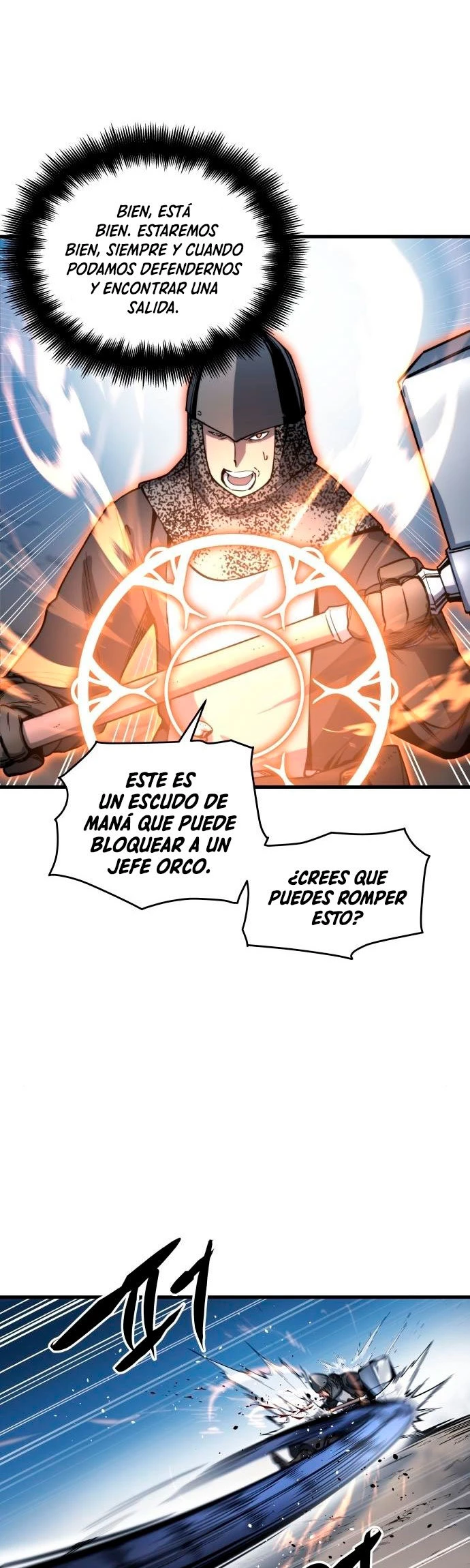 Reencarnación del Dios de la Batalla Suicida > Capitulo 3 > Page 671