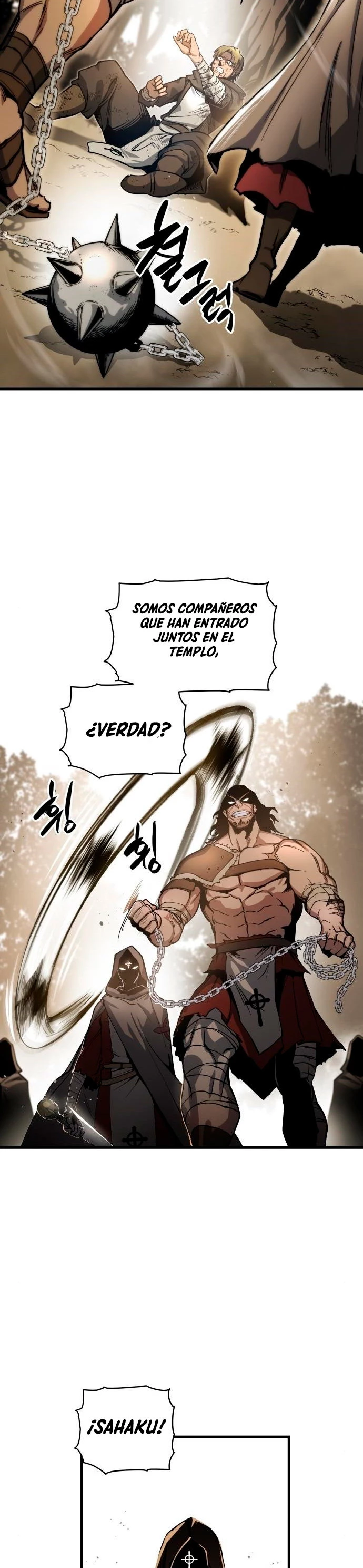 Reencarnación del Dios de la Batalla Suicida > Capitulo 5 > Page 31