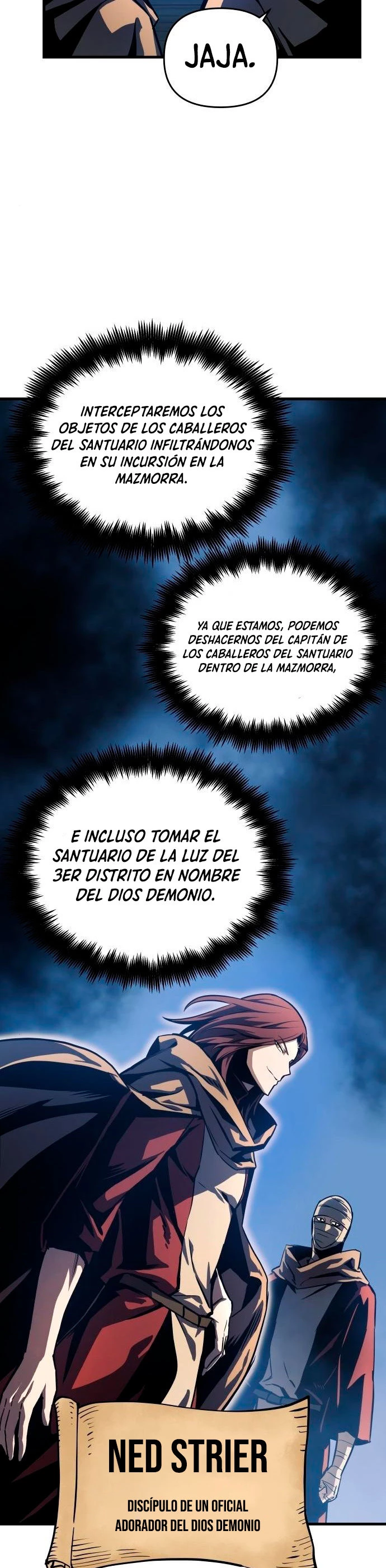 Reencarnación del Dios de la Batalla Suicida > Capitulo 8 > Page 351