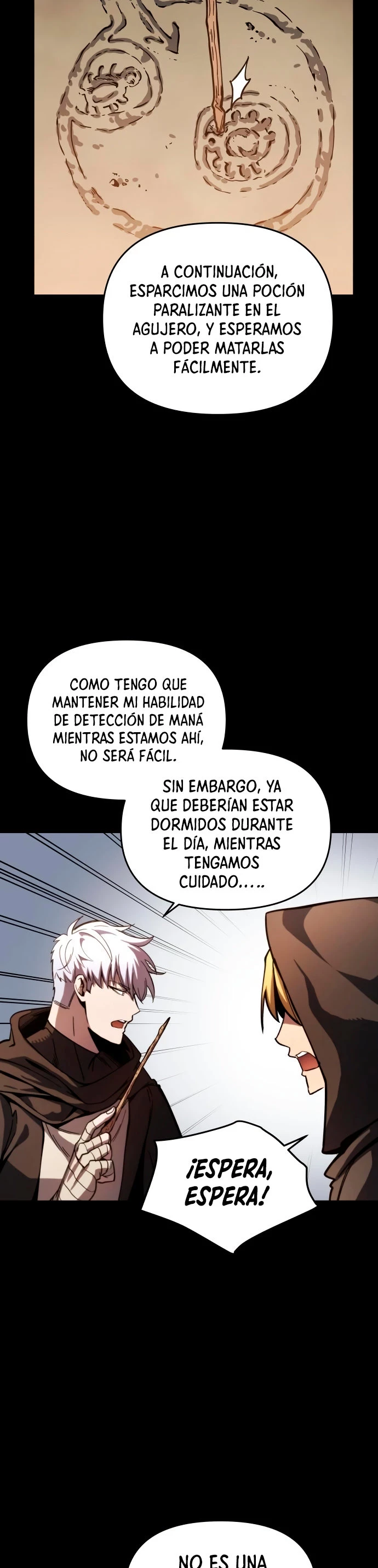 Reencarnación del Dios de la Batalla Suicida > Capitulo 9 > Page 321