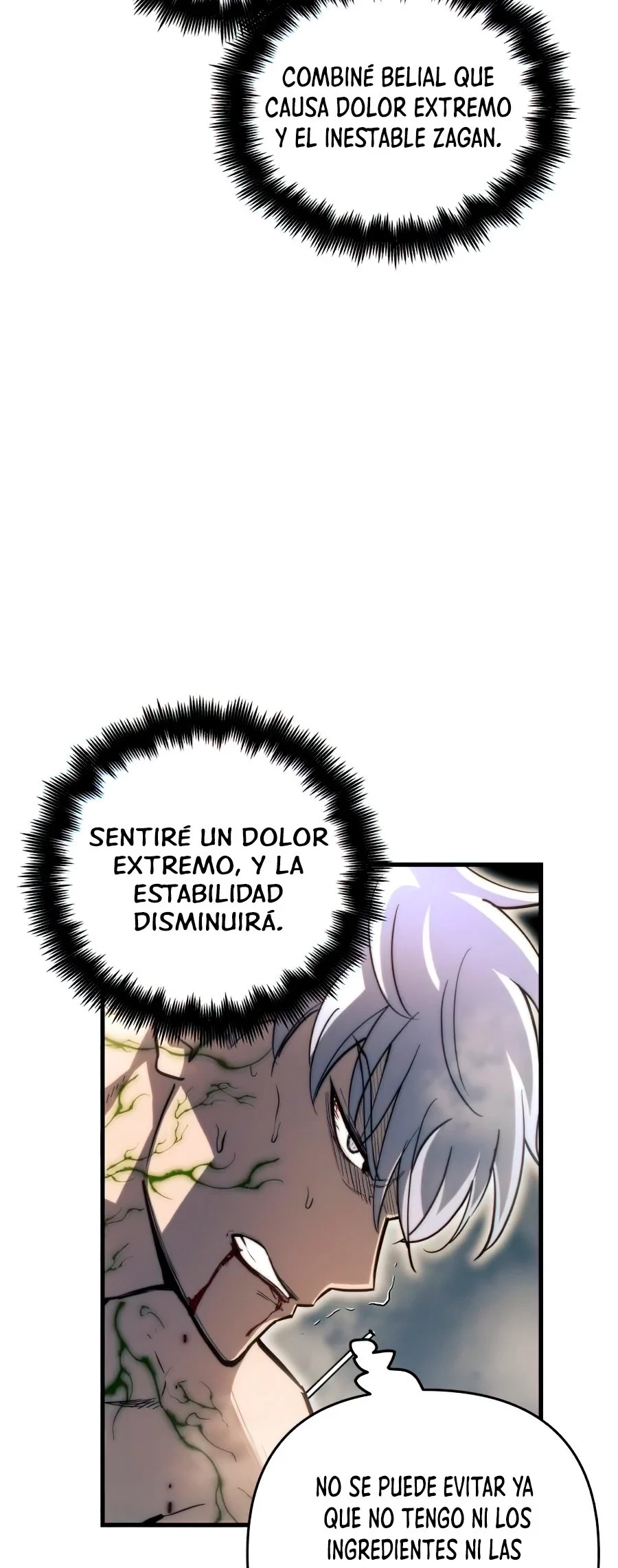 Reencarnación del Dios de la Batalla Suicida > Capitulo 14 > Page 281