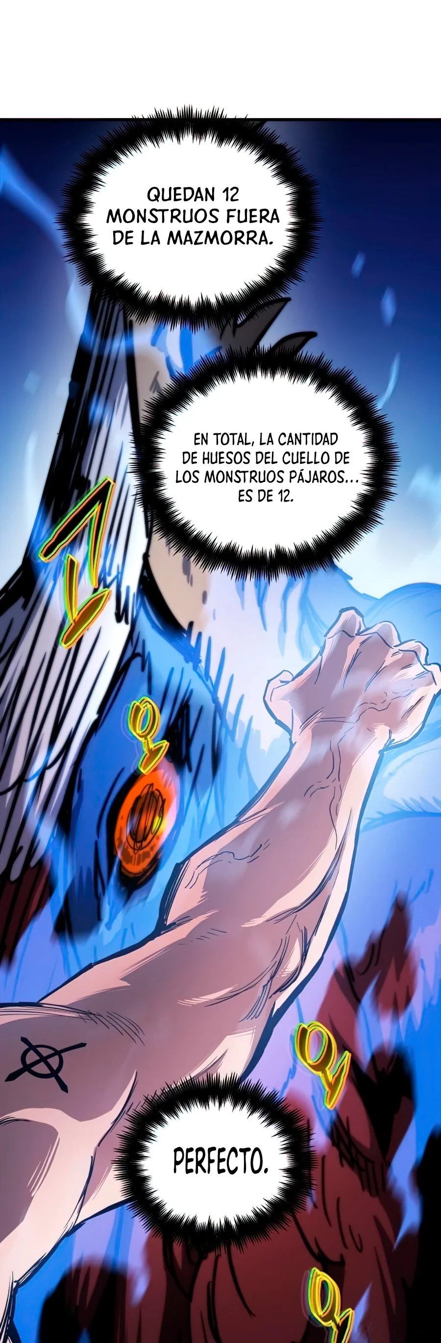 Reencarnación del Dios de la Batalla Suicida > Capitulo 14 > Page 721