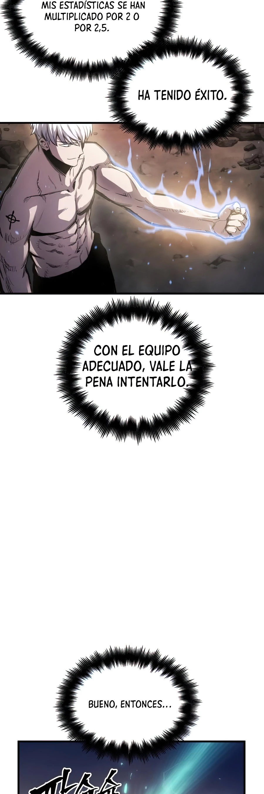 Reencarnación del Dios de la Batalla Suicida > Capitulo 14 > Page 951