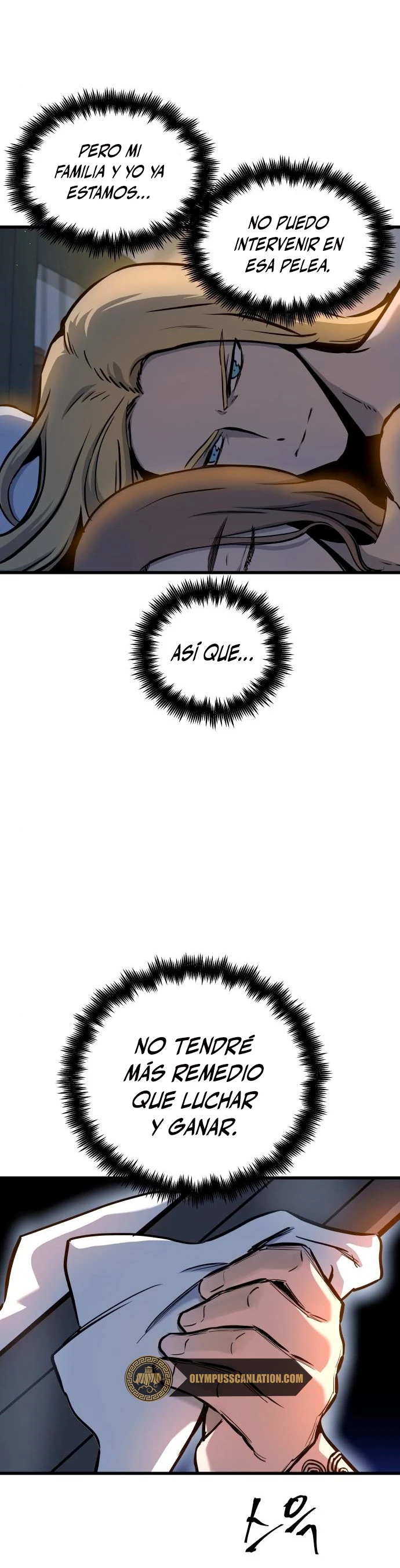 Reencarnación del Dios de la Batalla Suicida > Capitulo 45 > Page 31