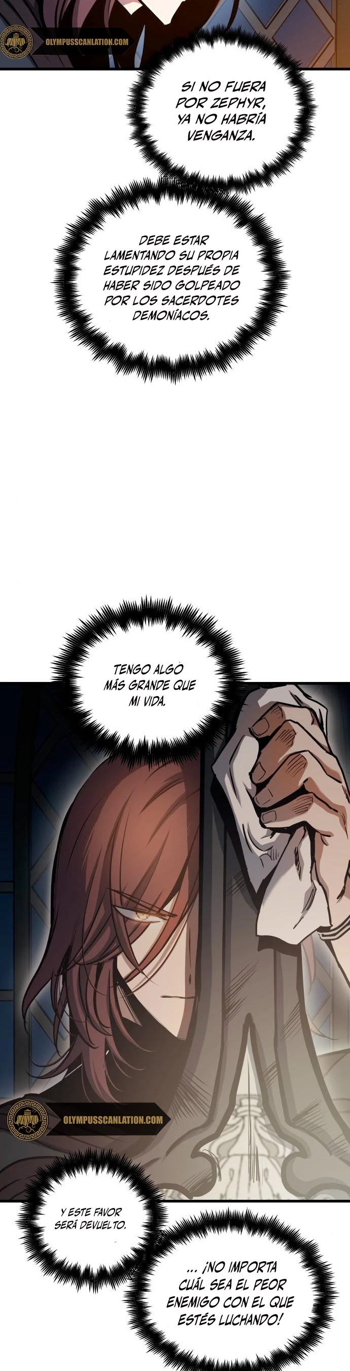 Reencarnación del Dios de la Batalla Suicida > Capitulo 45 > Page 51