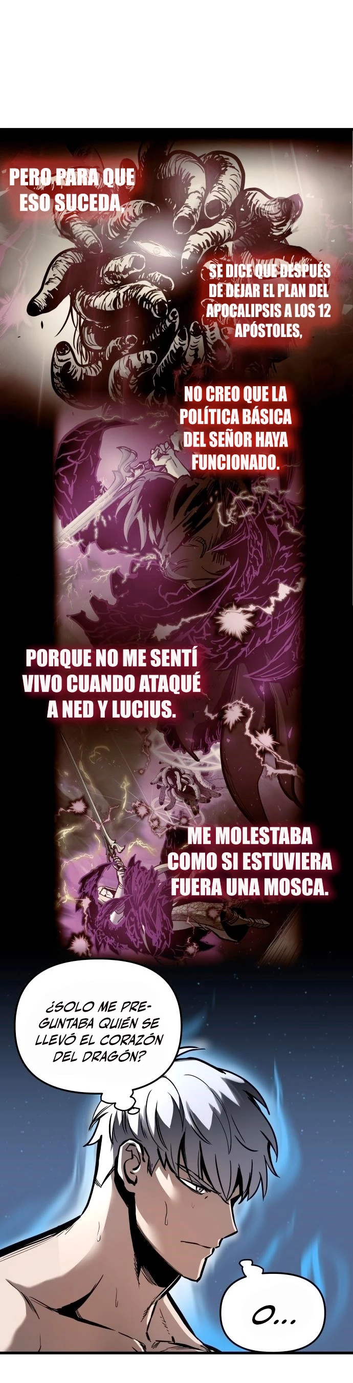 Reencarnación del Dios de la Batalla Suicida > Capitulo 45 > Page 81