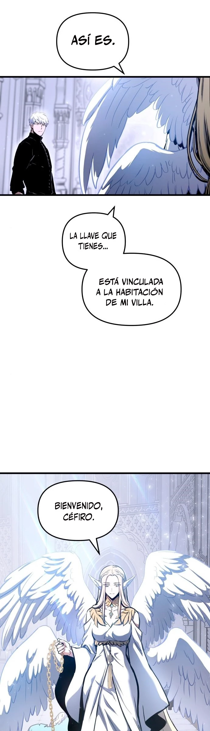 Reencarnación del Dios de la Batalla Suicida > Capitulo 45 > Page 161