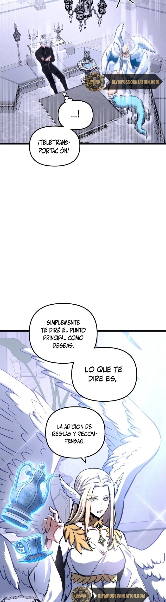 Reencarnación del Dios de la Batalla Suicida > Capitulo 45 > Page 201