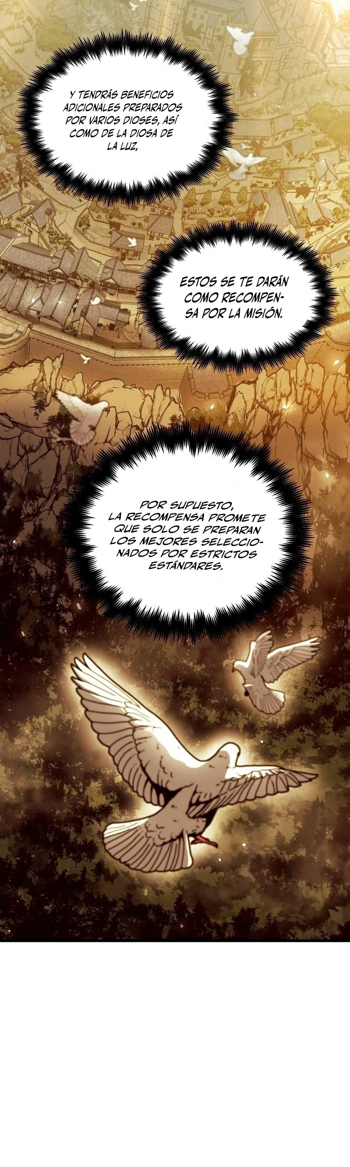 Reencarnación del Dios de la Batalla Suicida > Capitulo 45 > Page 261
