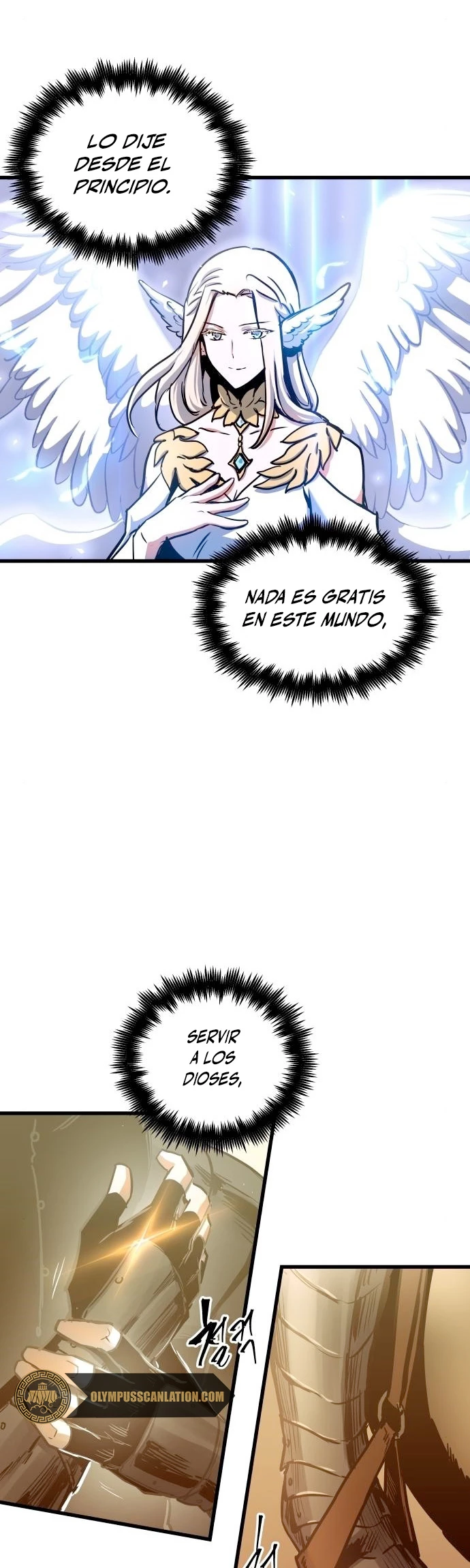 Reencarnación del Dios de la Batalla Suicida > Capitulo 45 > Page 271