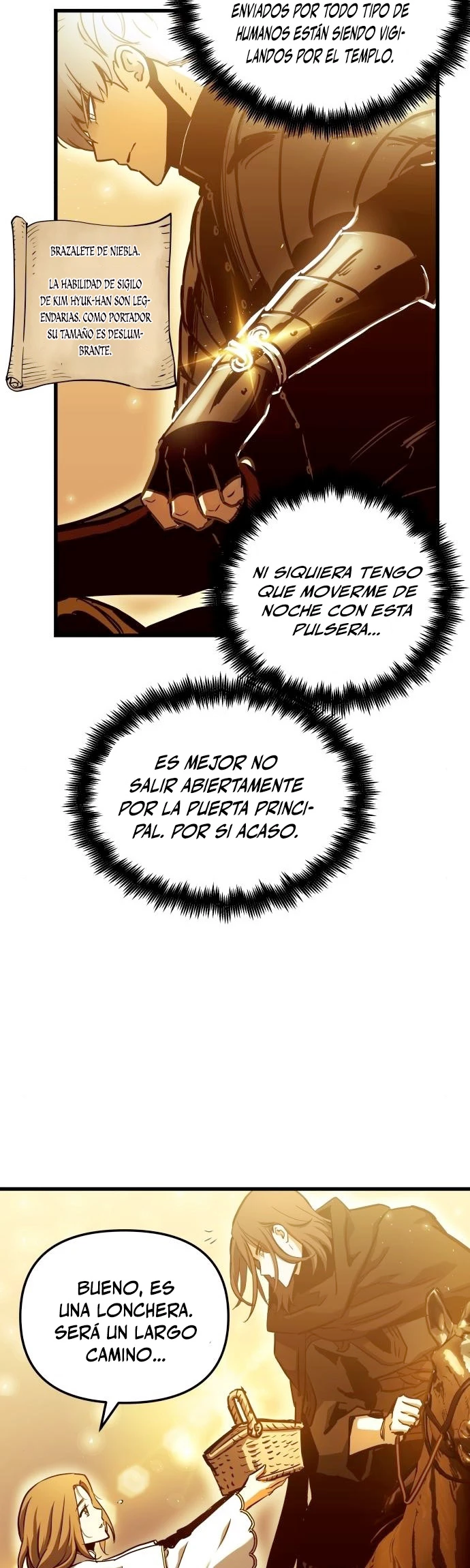 Reencarnación del Dios de la Batalla Suicida > Capitulo 45 > Page 301