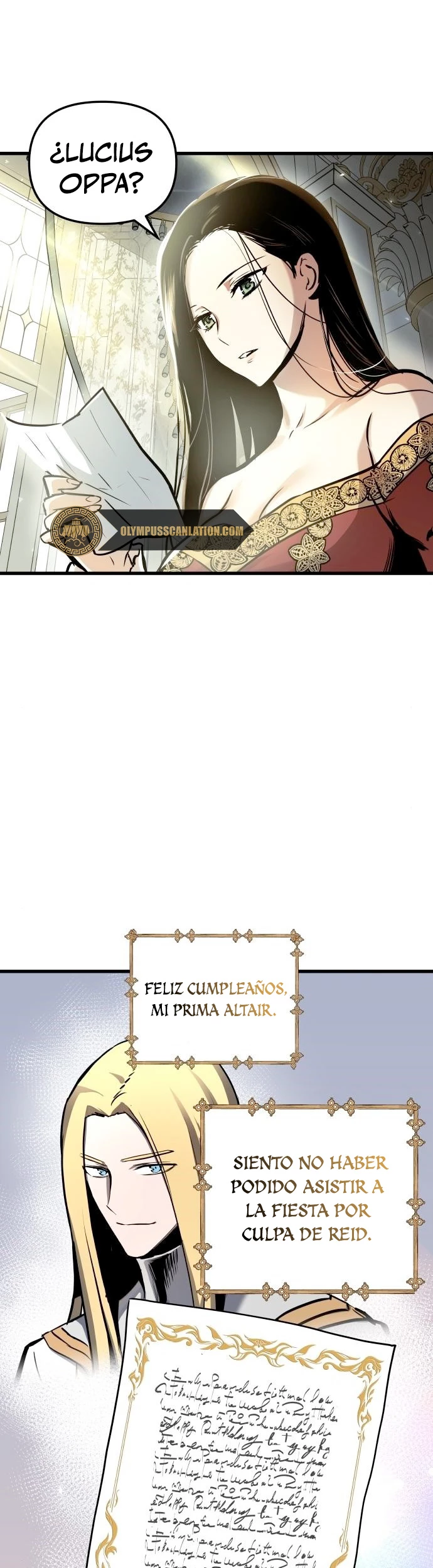 Reencarnación del Dios de la Batalla Suicida > Capitulo 45 > Page 421