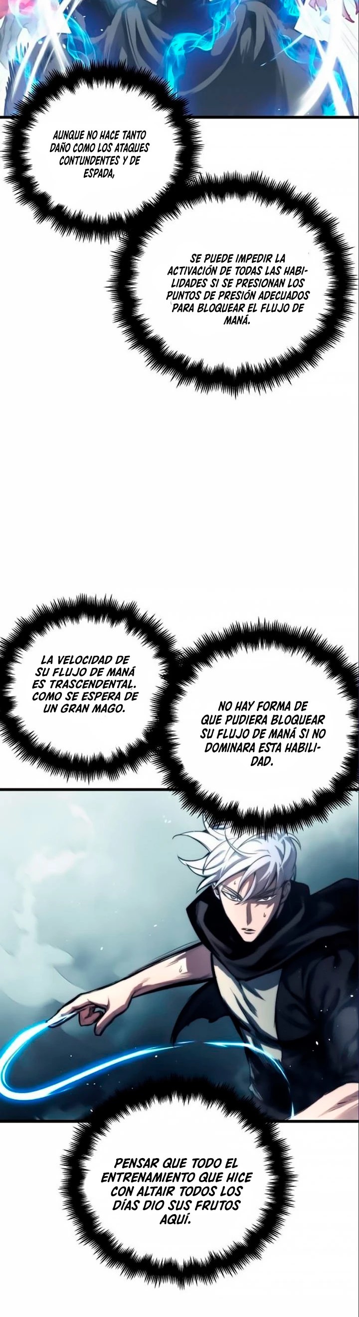 Reencarnación del Dios de la Batalla Suicida > Capitulo 28 > Page 161