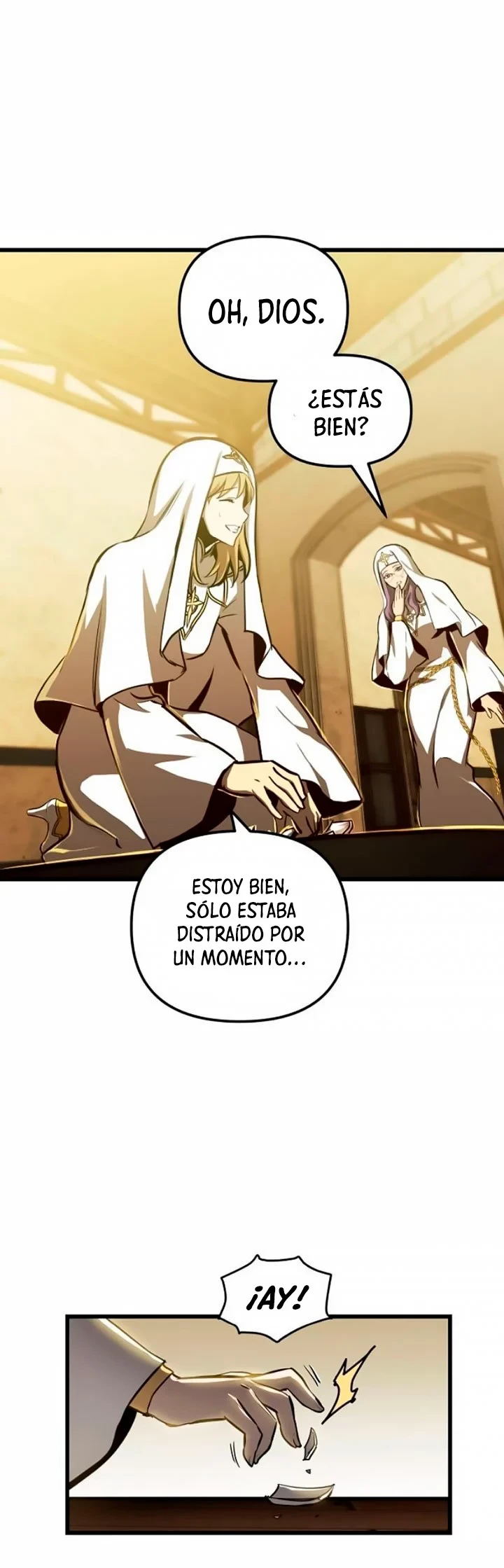 Reencarnación del Dios de la Batalla Suicida > Capitulo 28 > Page 301
