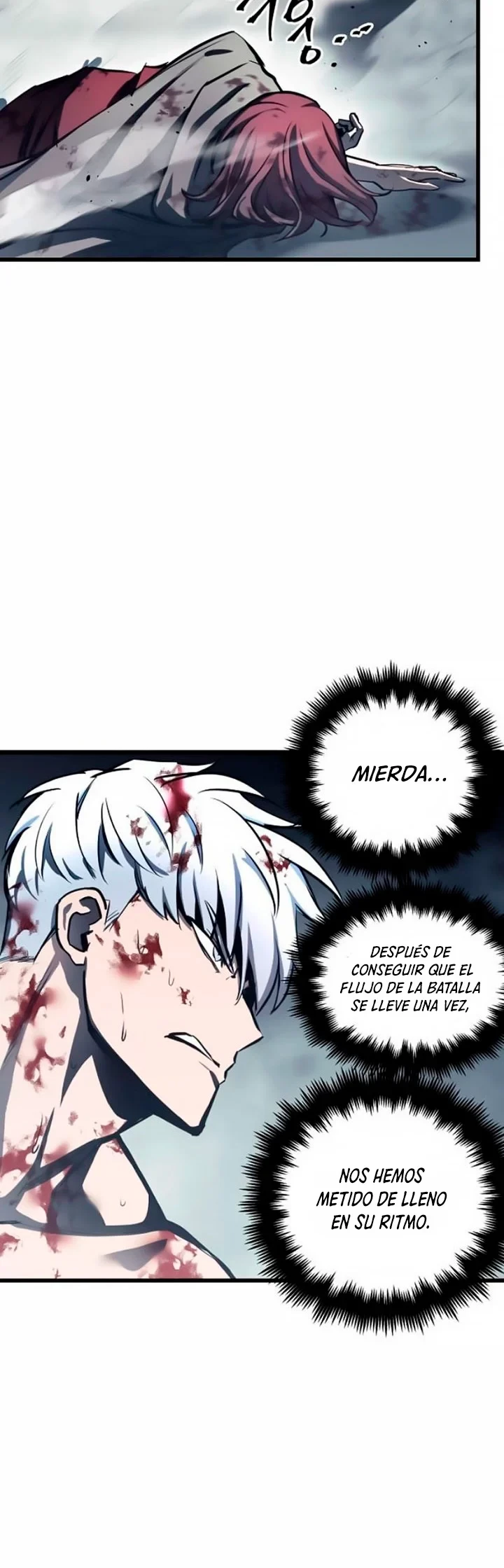 Reencarnación del Dios de la Batalla Suicida > Capitulo 28 > Page 361