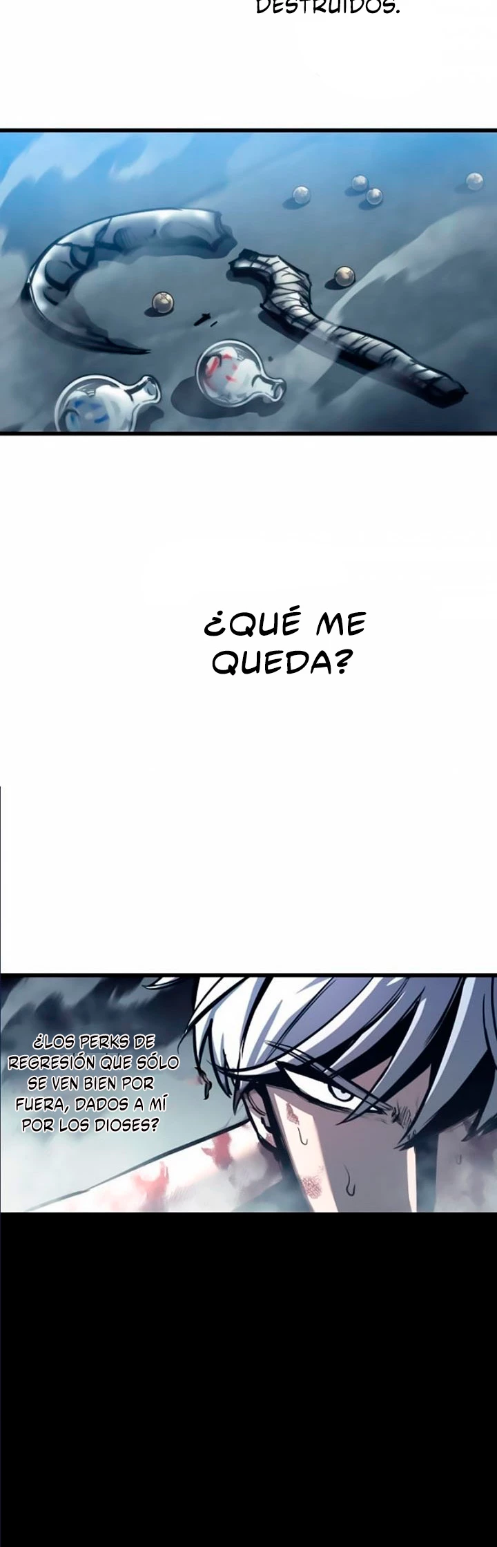 Reencarnación del Dios de la Batalla Suicida > Capitulo 28 > Page 391