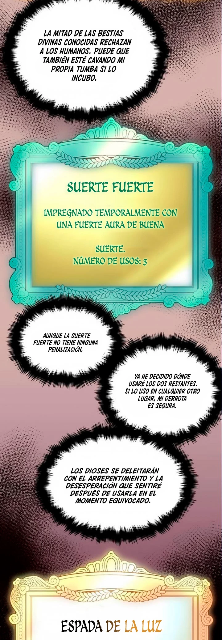 Reencarnación del Dios de la Batalla Suicida > Capitulo 28 > Page 411