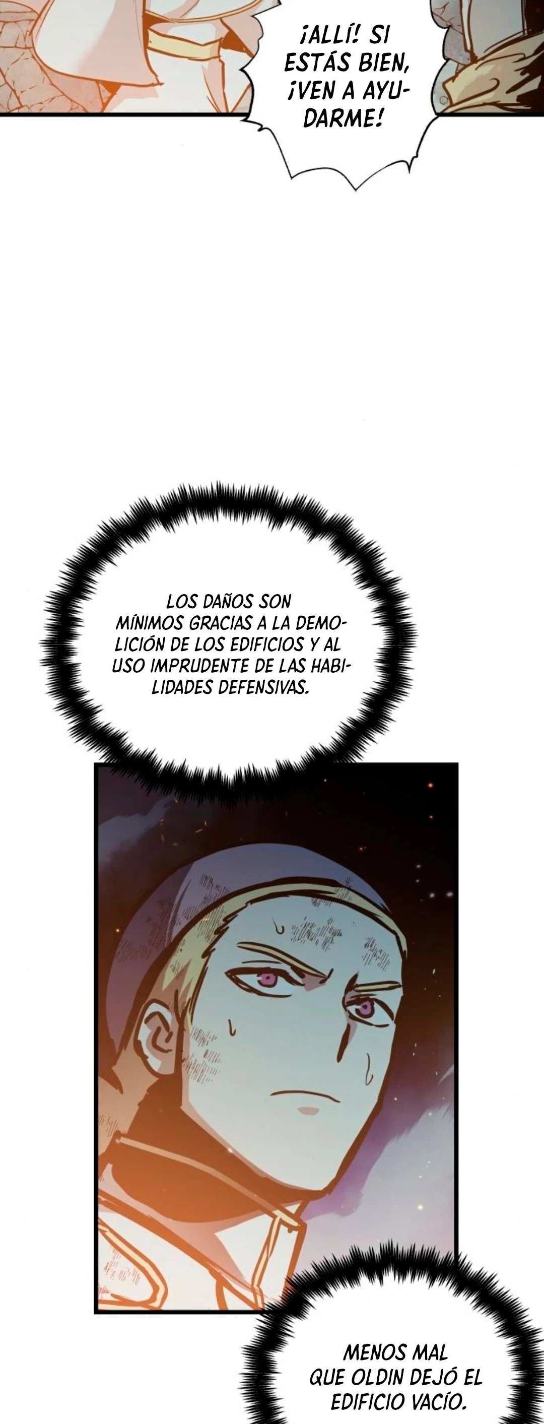 Reencarnación del Dios de la Batalla Suicida > Capitulo 42 > Page 21