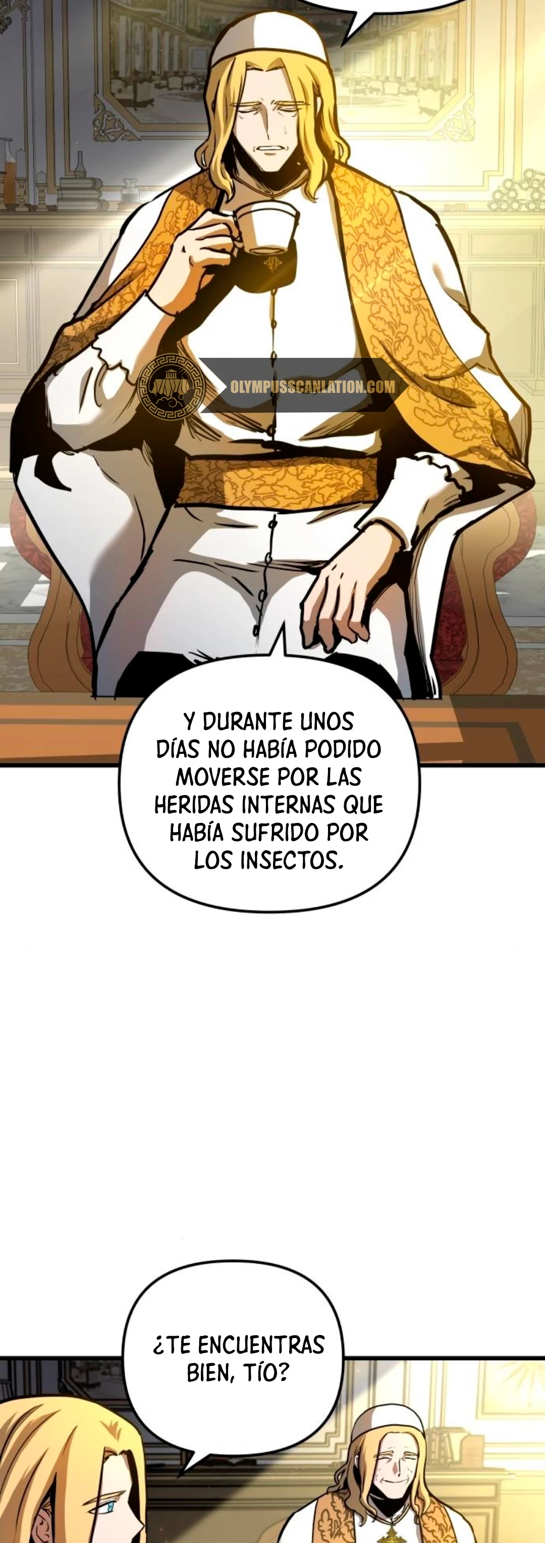 Reencarnación del Dios de la Batalla Suicida > Capitulo 42 > Page 121