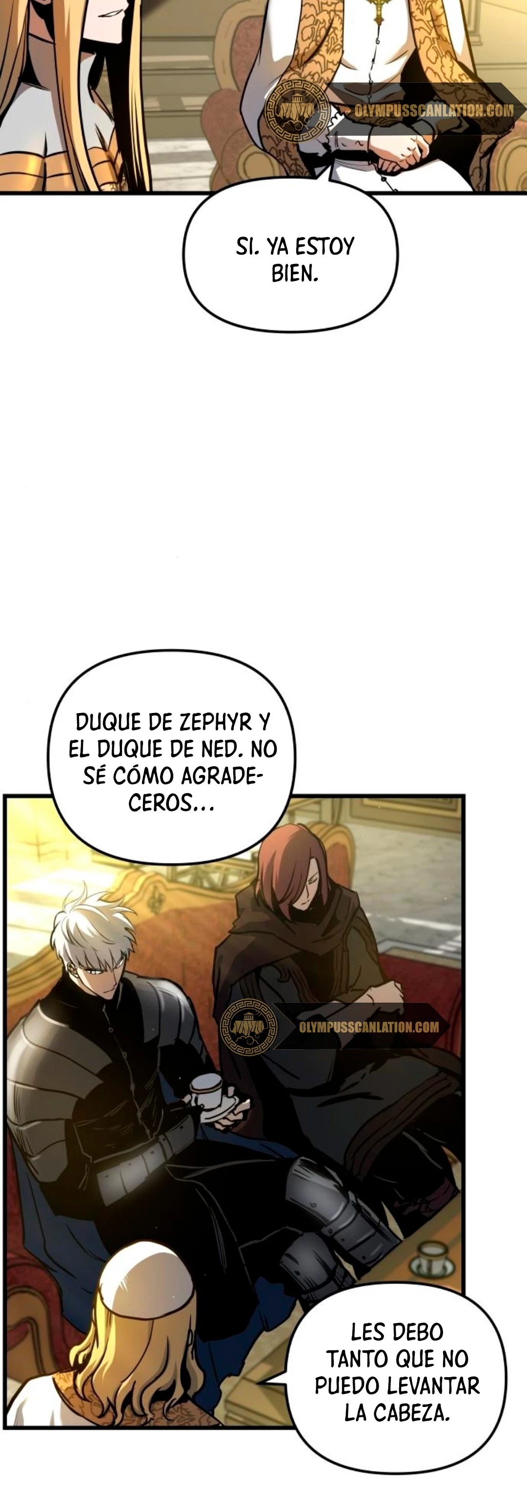 Reencarnación del Dios de la Batalla Suicida > Capitulo 42 > Page 131