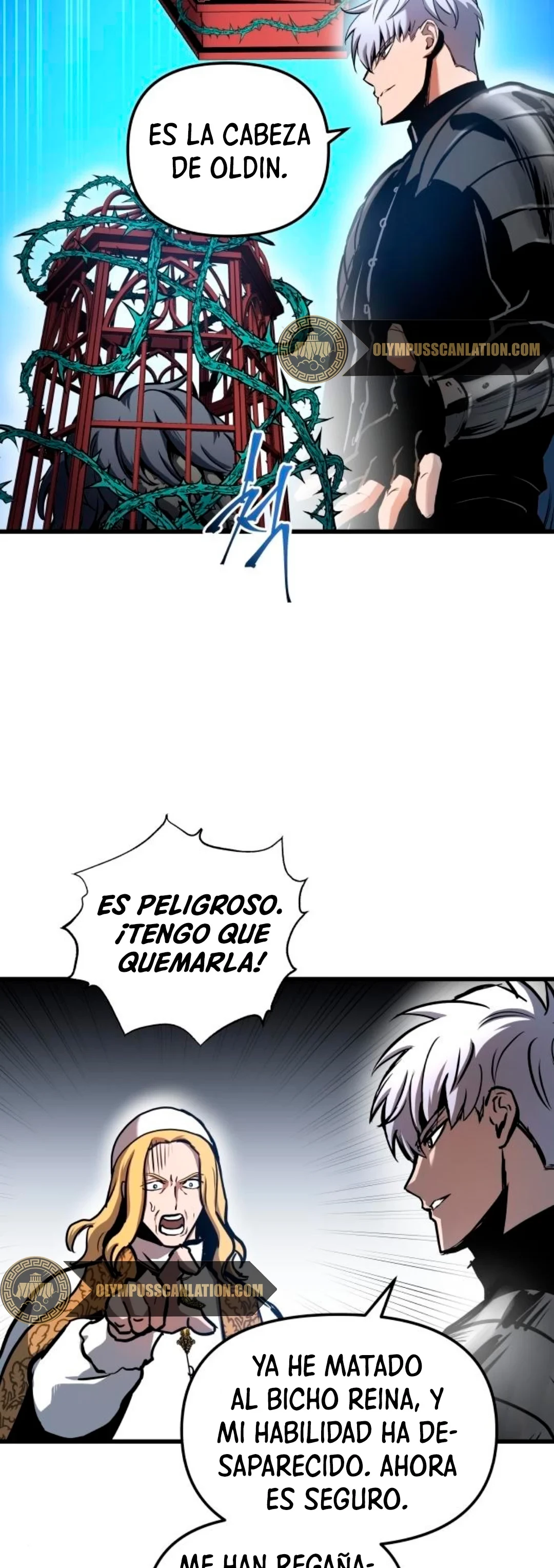Reencarnación del Dios de la Batalla Suicida > Capitulo 42 > Page 171