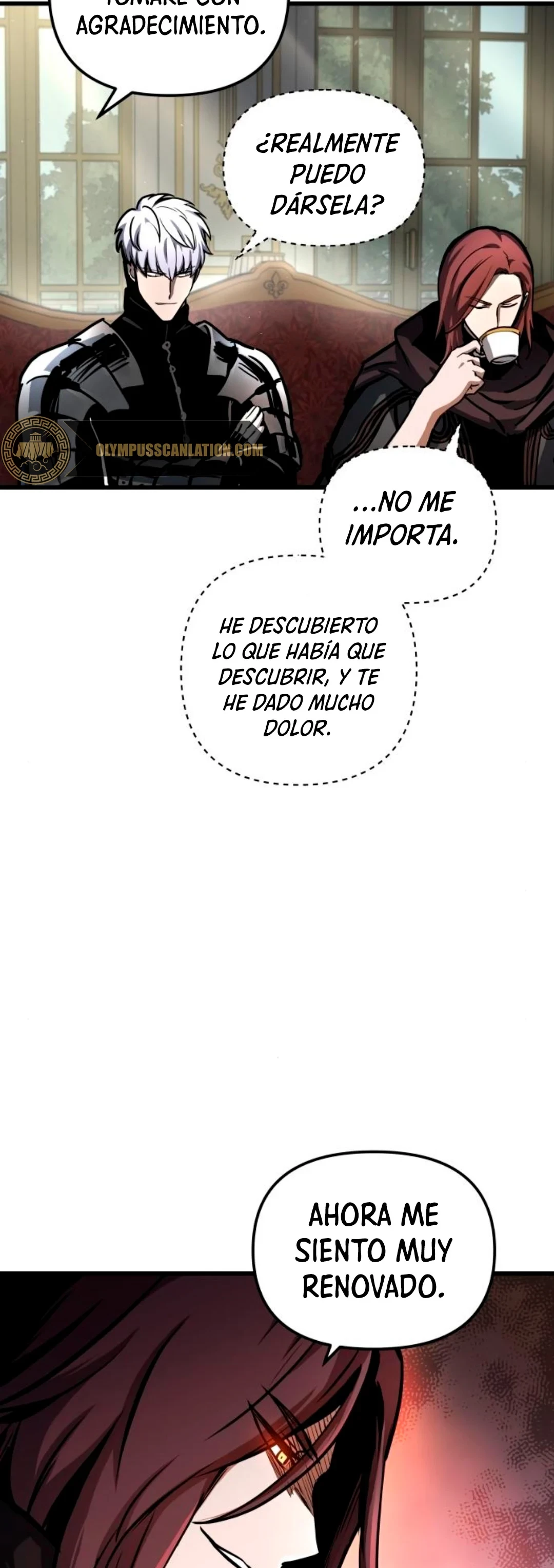 Reencarnación del Dios de la Batalla Suicida > Capitulo 42 > Page 191
