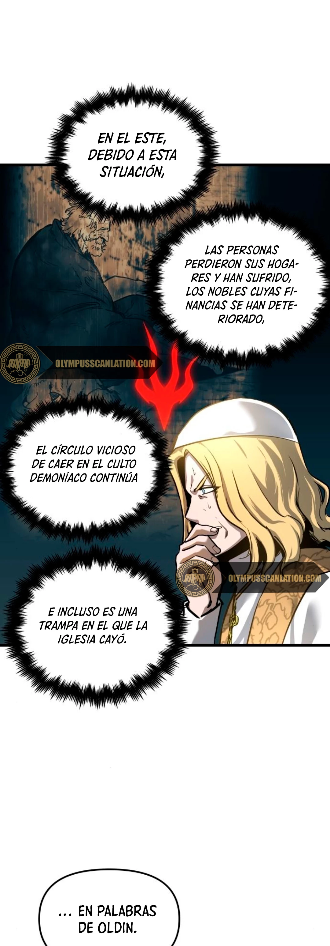 Reencarnación del Dios de la Batalla Suicida > Capitulo 42 > Page 301