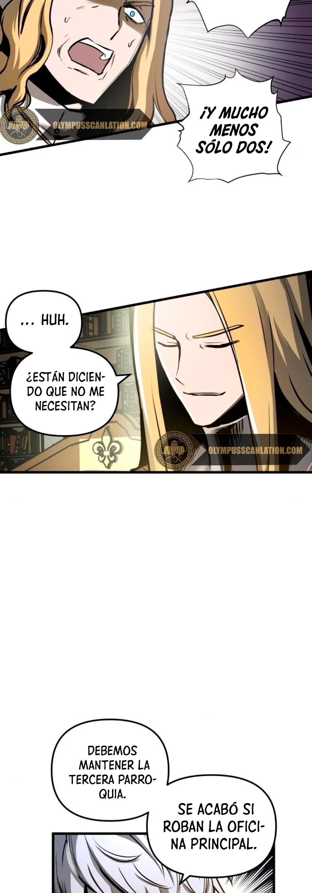 Reencarnación del Dios de la Batalla Suicida > Capitulo 42 > Page 341