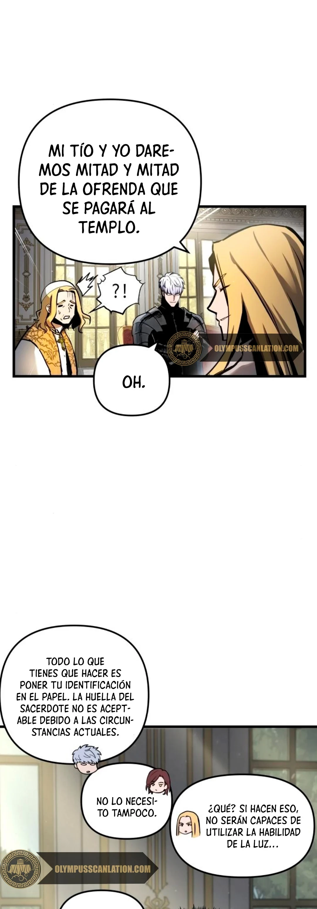 Reencarnación del Dios de la Batalla Suicida > Capitulo 42 > Page 381