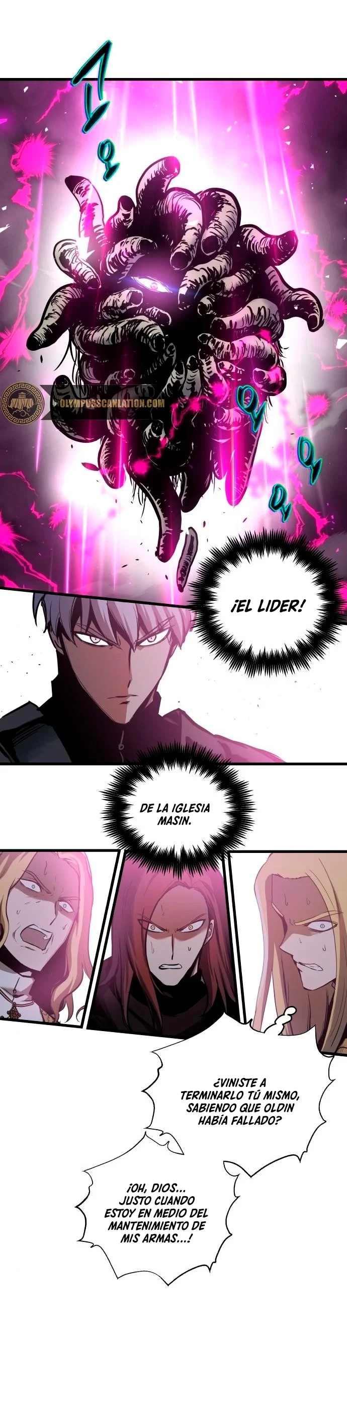 Reencarnación del Dios de la Batalla Suicida > Capitulo 43 > Page 21
