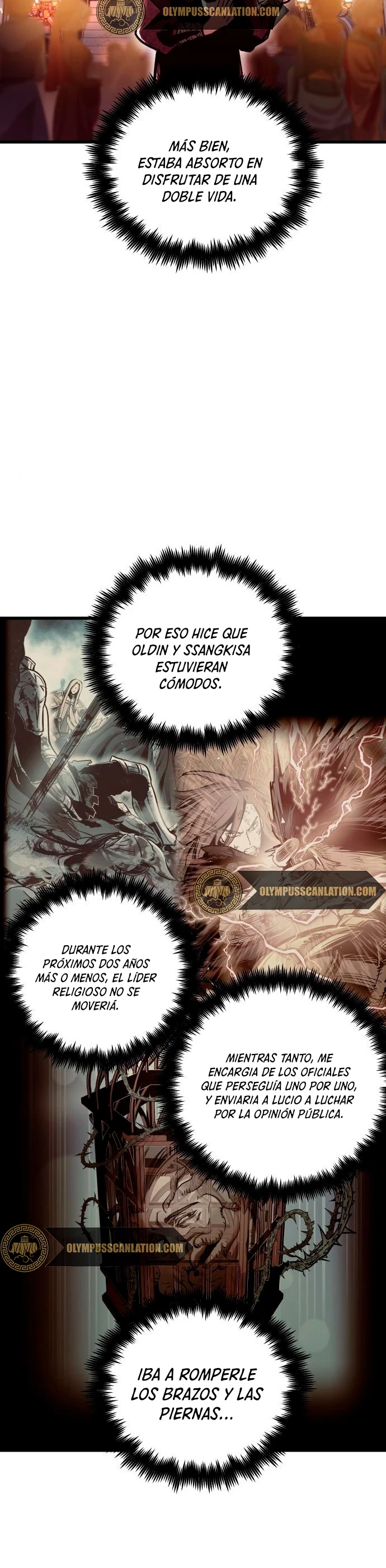 Reencarnación del Dios de la Batalla Suicida > Capitulo 43 > Page 51