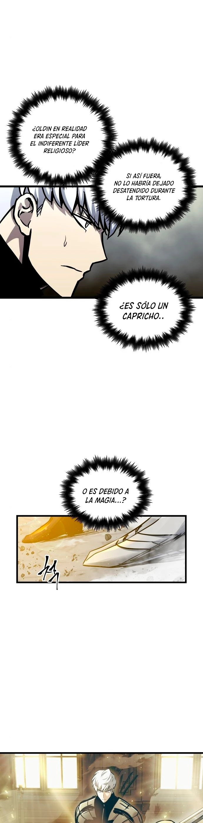 Reencarnación del Dios de la Batalla Suicida > Capitulo 43 > Page 61