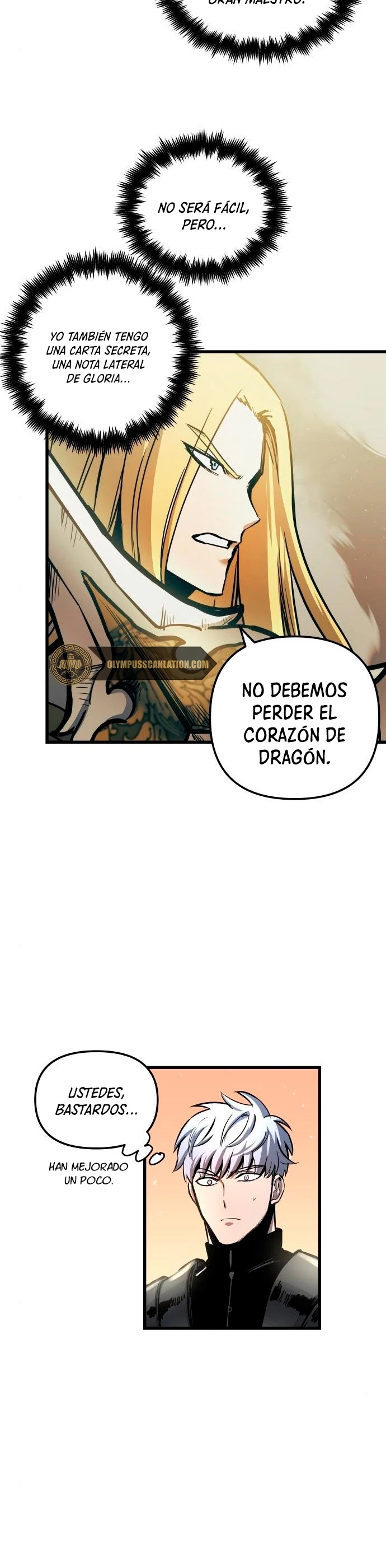 Reencarnación del Dios de la Batalla Suicida > Capitulo 43 > Page 81