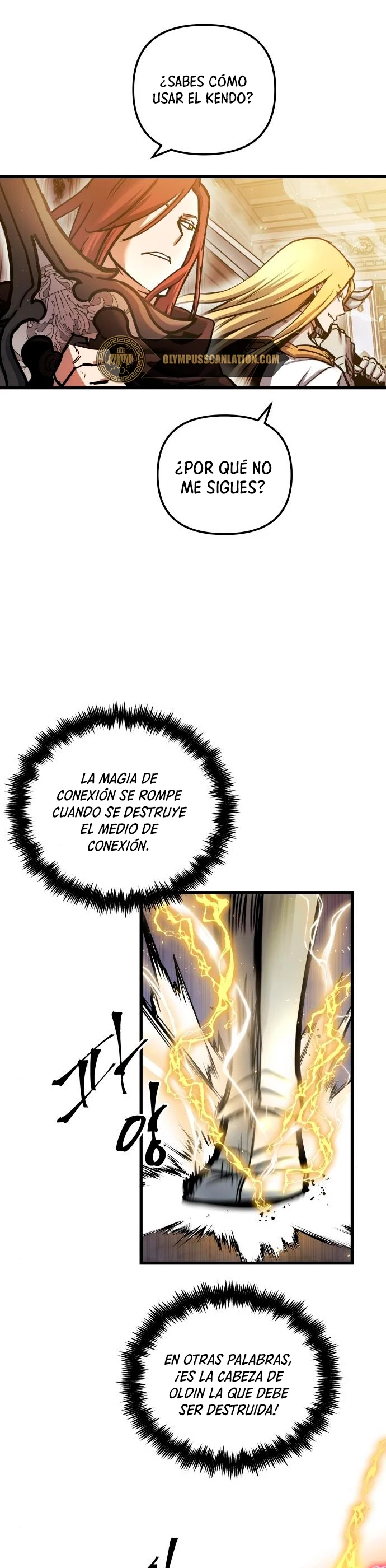 Reencarnación del Dios de la Batalla Suicida > Capitulo 43 > Page 91