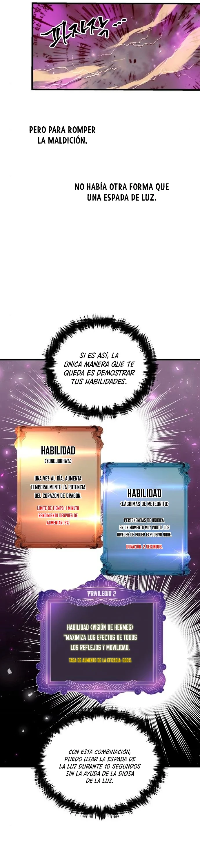 Reencarnación del Dios de la Batalla Suicida > Capitulo 43 > Page 191