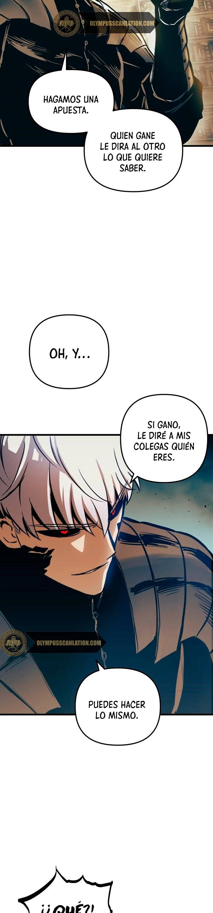 Reencarnación del Dios de la Batalla Suicida > Capitulo 43 > Page 281
