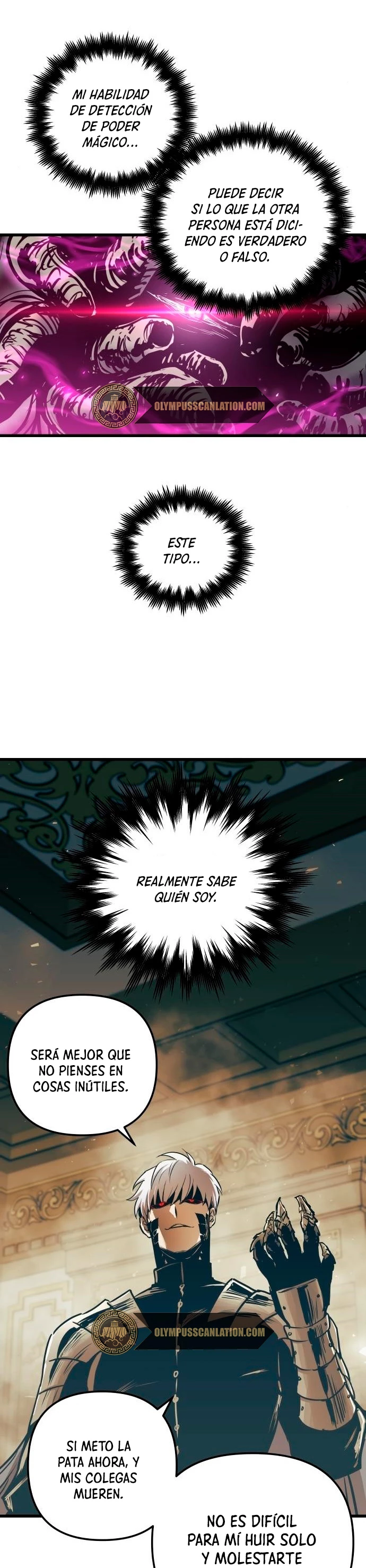 Reencarnación del Dios de la Batalla Suicida > Capitulo 43 > Page 301