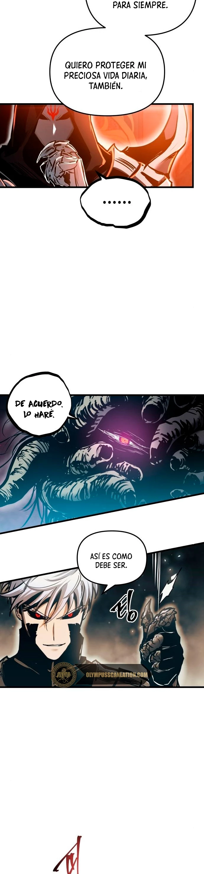 Reencarnación del Dios de la Batalla Suicida > Capitulo 43 > Page 311