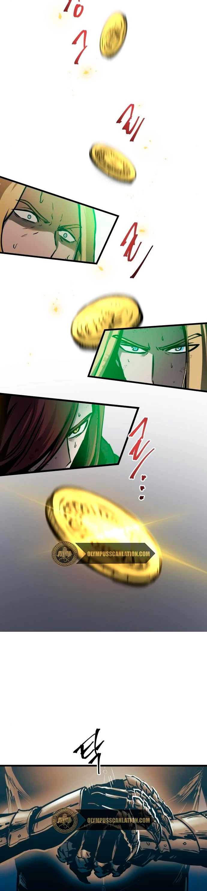 Reencarnación del Dios de la Batalla Suicida > Capitulo 43 > Page 321
