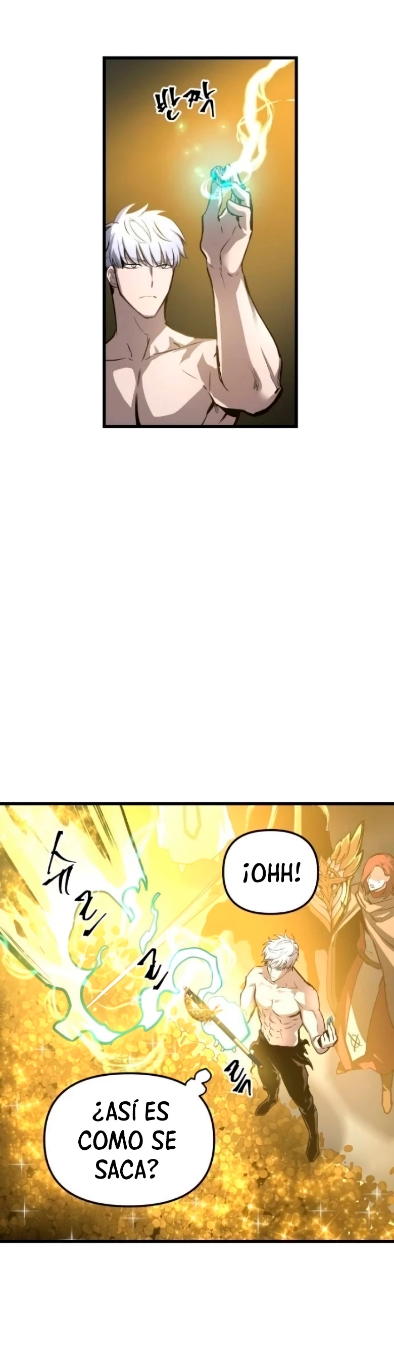 Reencarnación del Dios de la Batalla Suicida > Capitulo 35 > Page 61