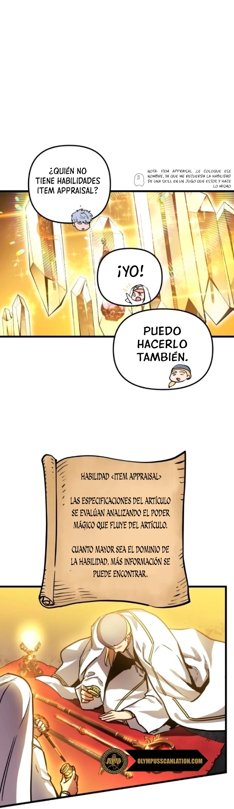 Reencarnación del Dios de la Batalla Suicida > Capitulo 35 > Page 81