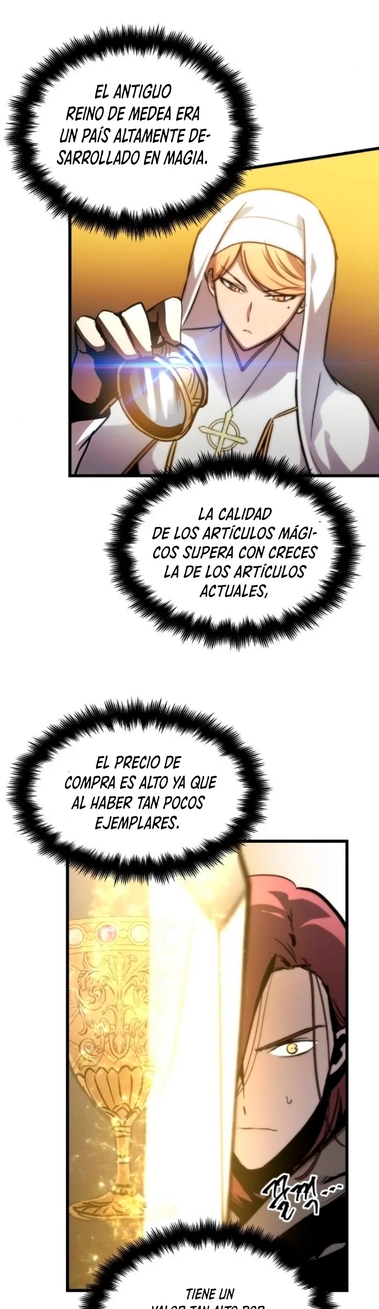 Reencarnación del Dios de la Batalla Suicida > Capitulo 35 > Page 91